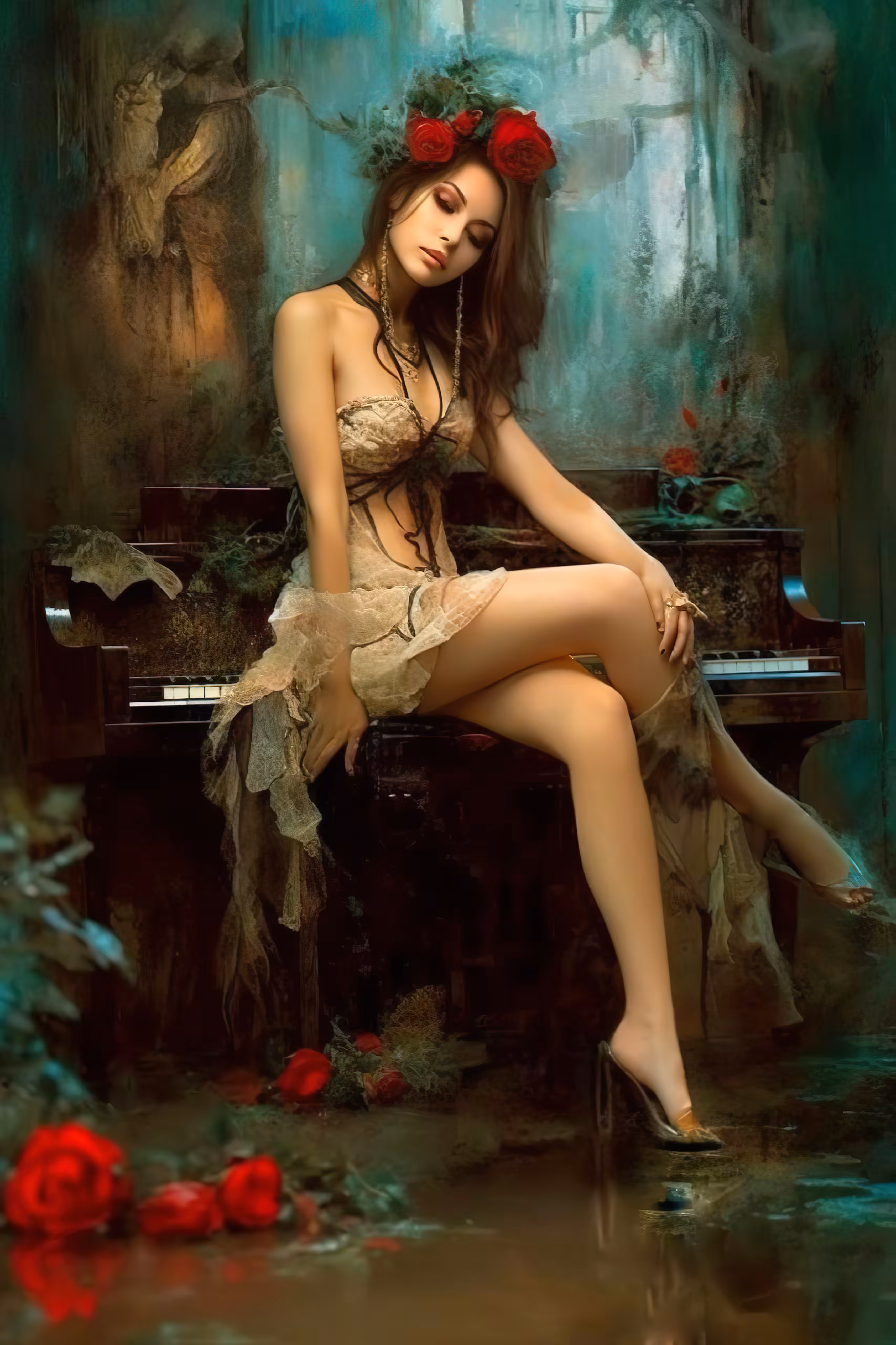 The sound of silence 
