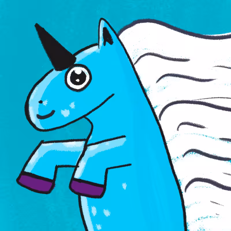 Peculiar unicornos #92