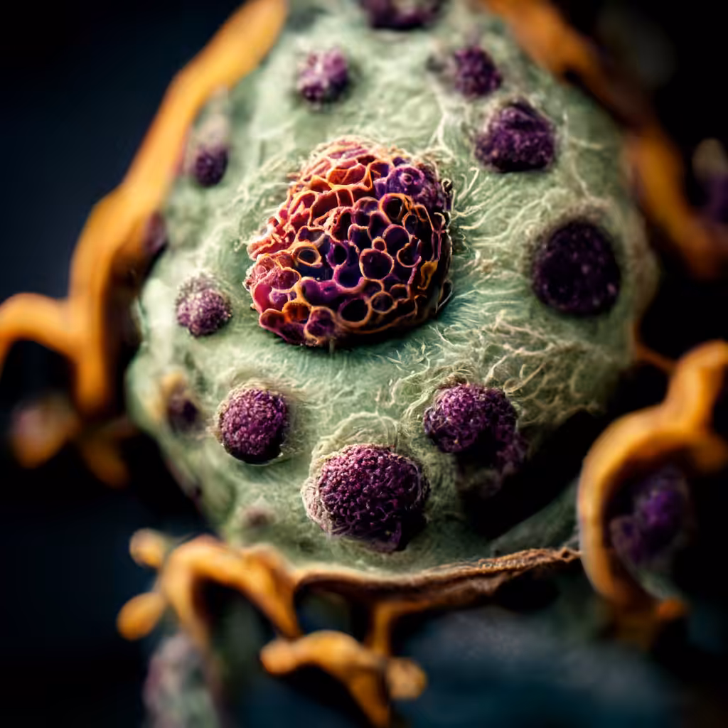 Cell Study #27
