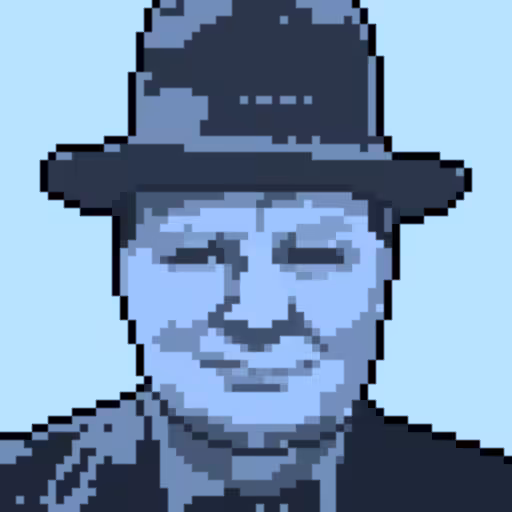 Artificial Intelligence Art AIA: PopMask #675 - Winston Churchill