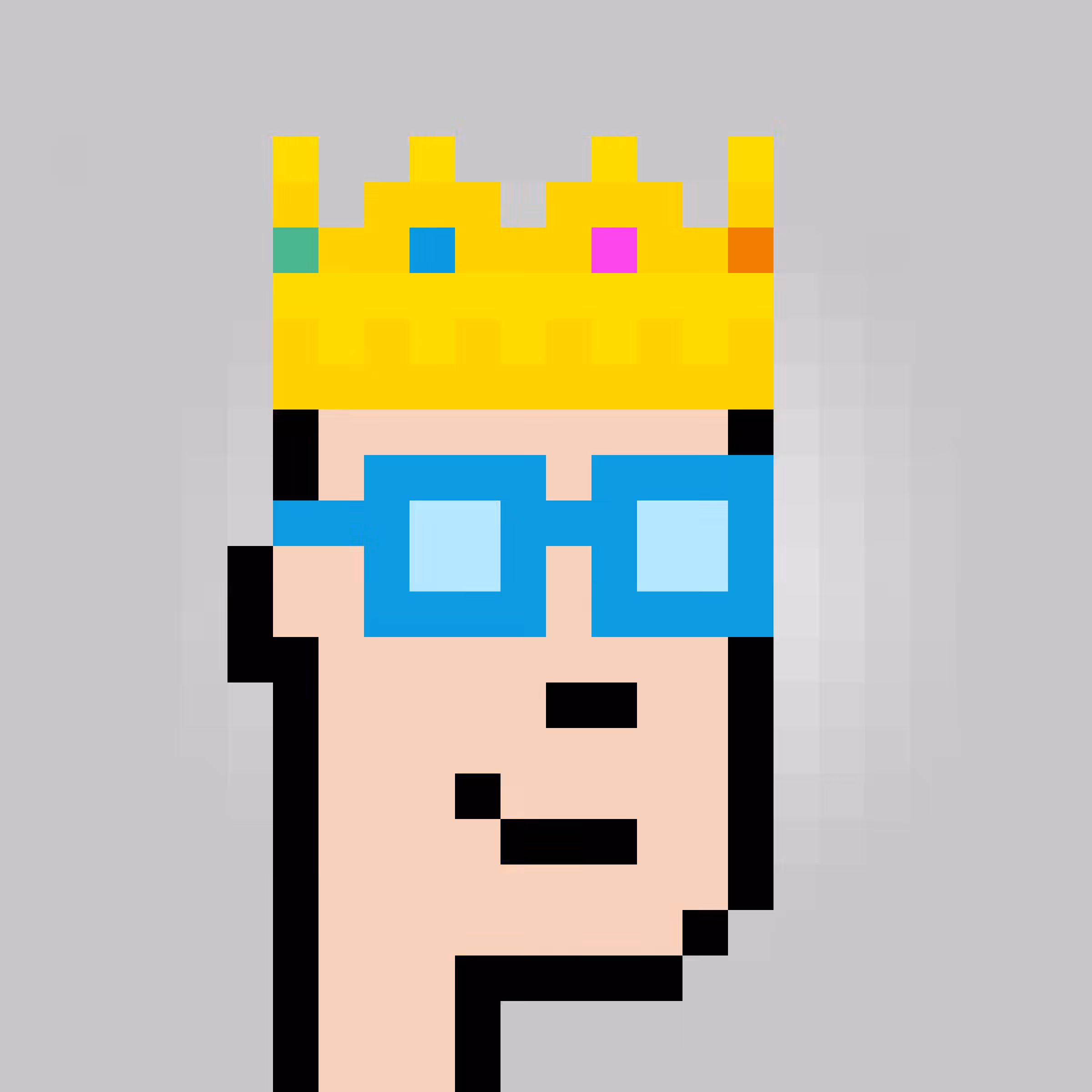 Unofficial Punks V2 #1134