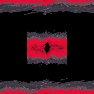 GIF Experiment: Red and Black, 2021