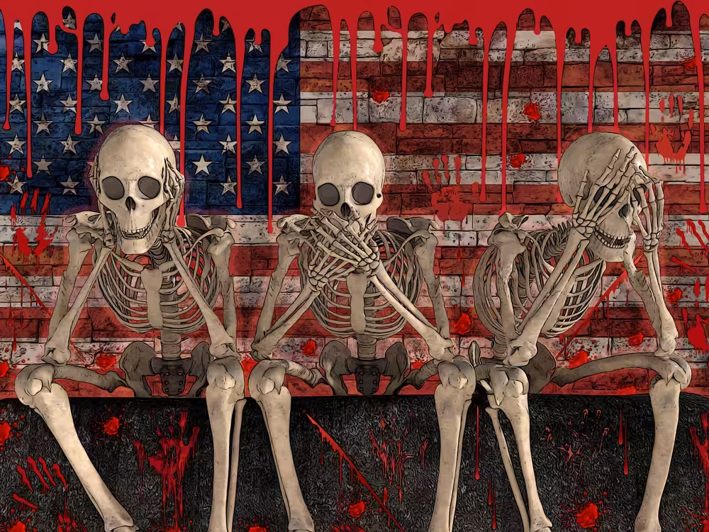 END THE EVIL #7