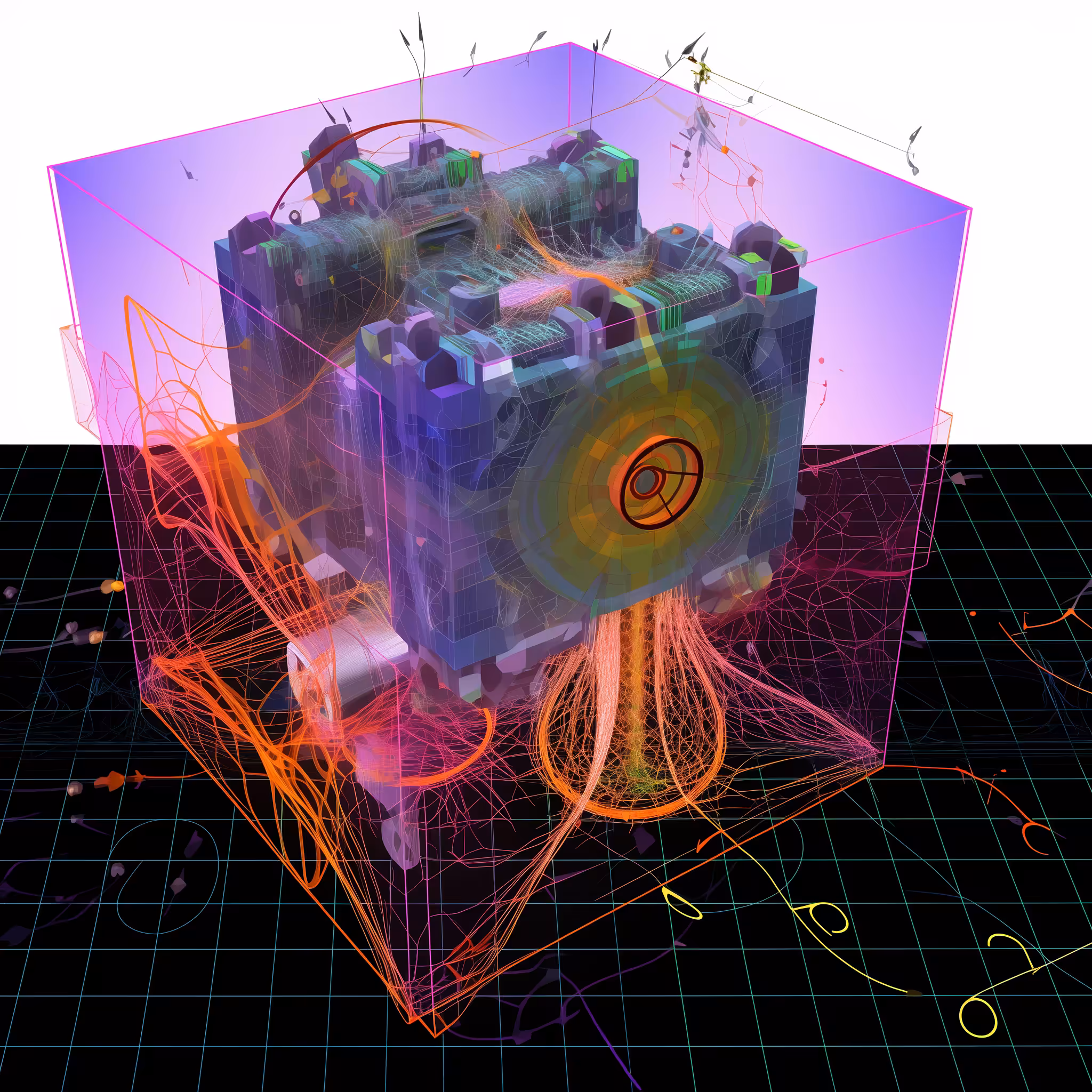 Hyperstructures: Surface 272