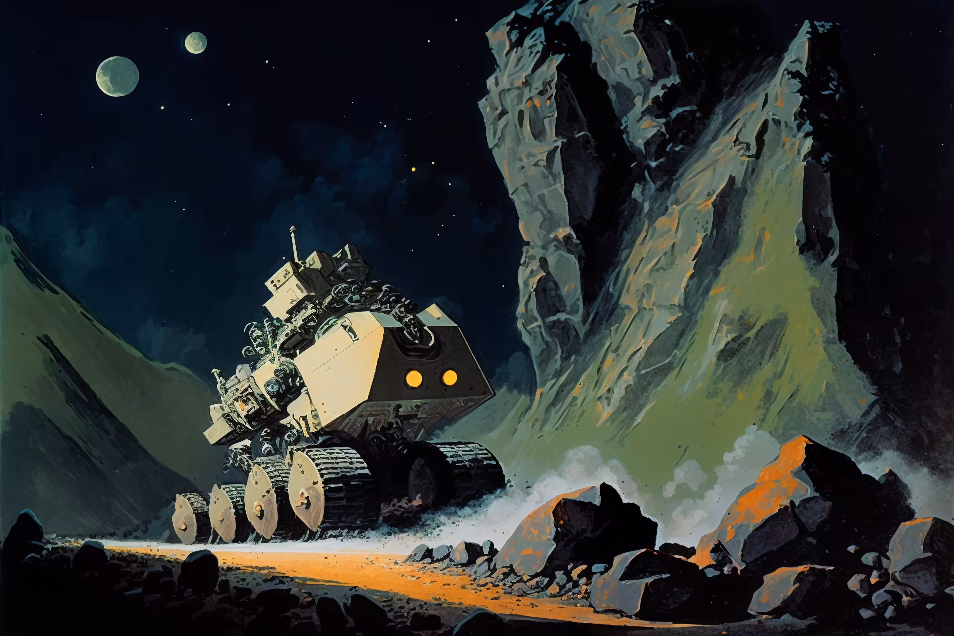 Solitude Rover