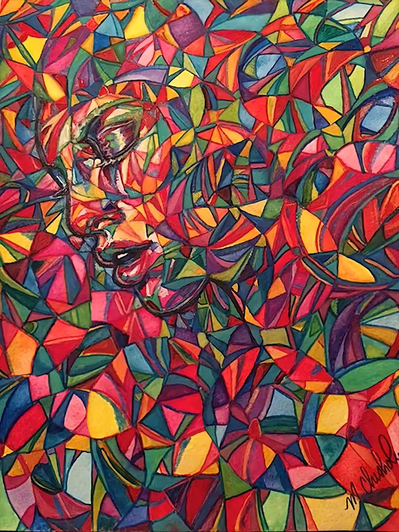 Alone 1/1 One of a kind ART NFT