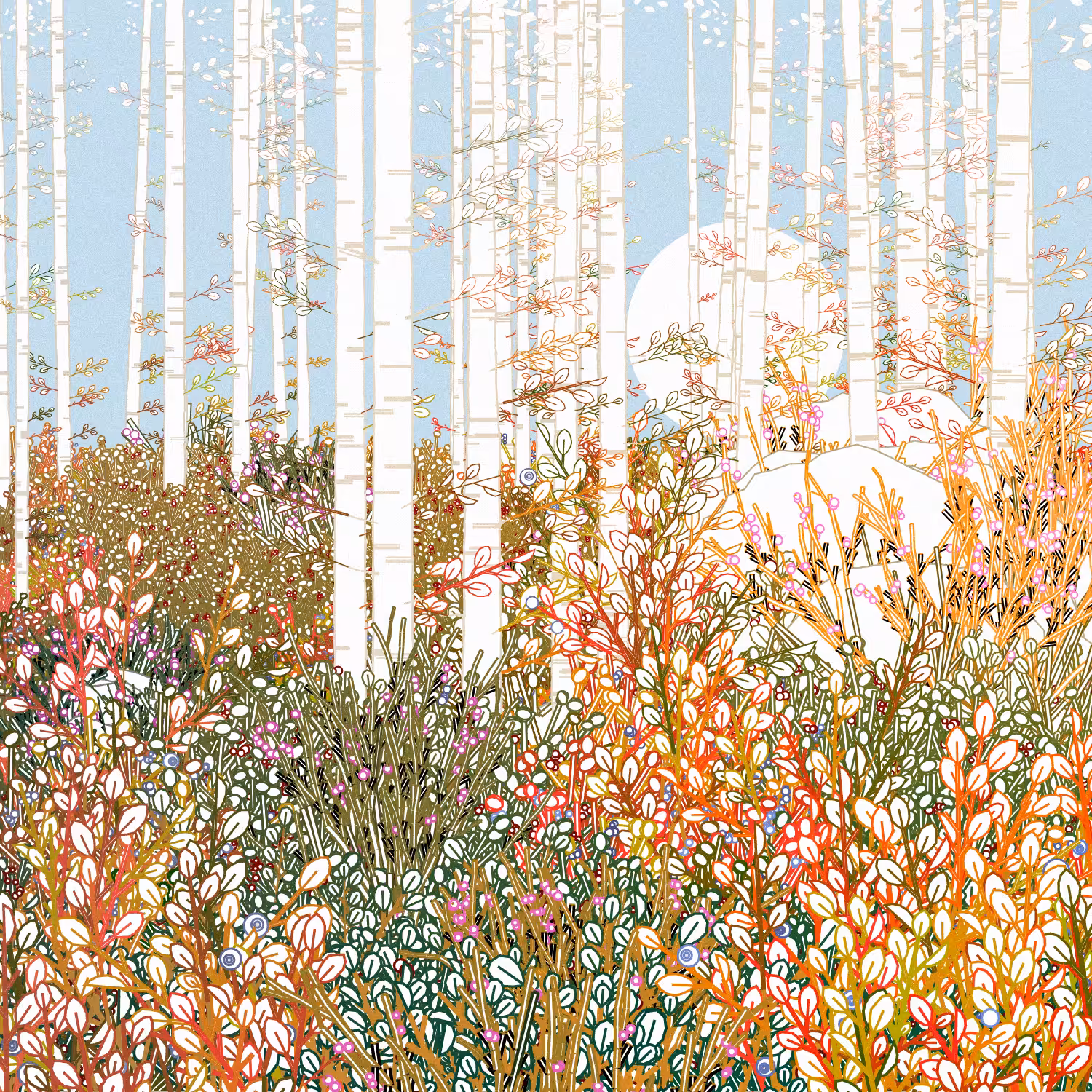 Swedish Forest #13