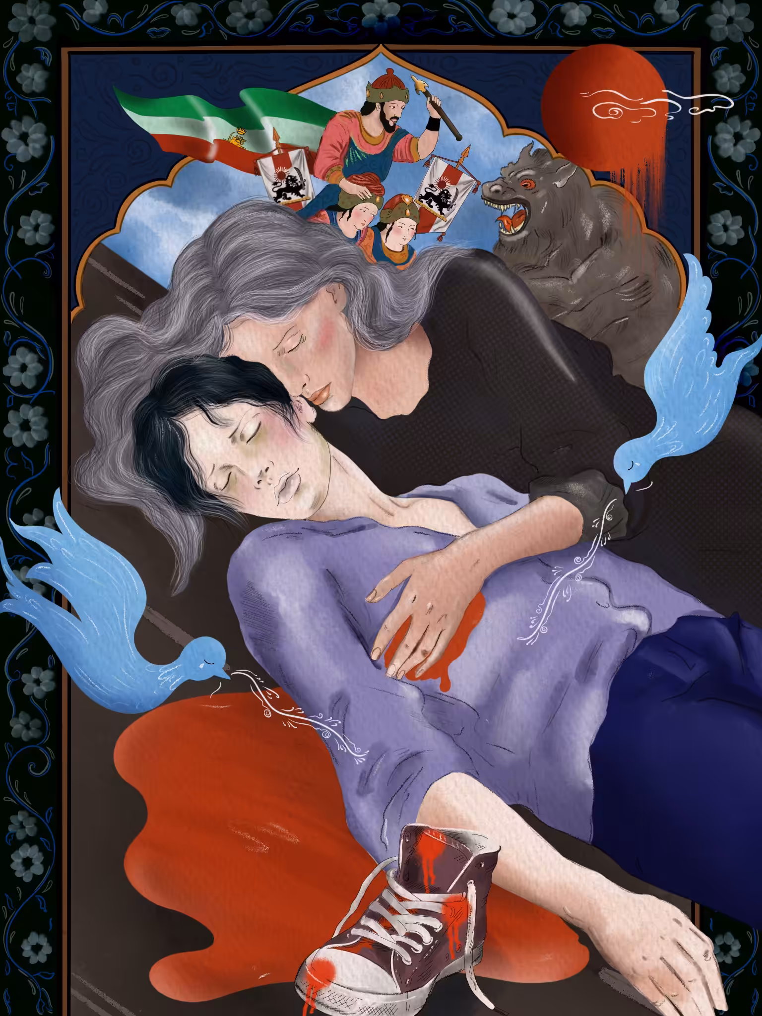 The Last Lullaby