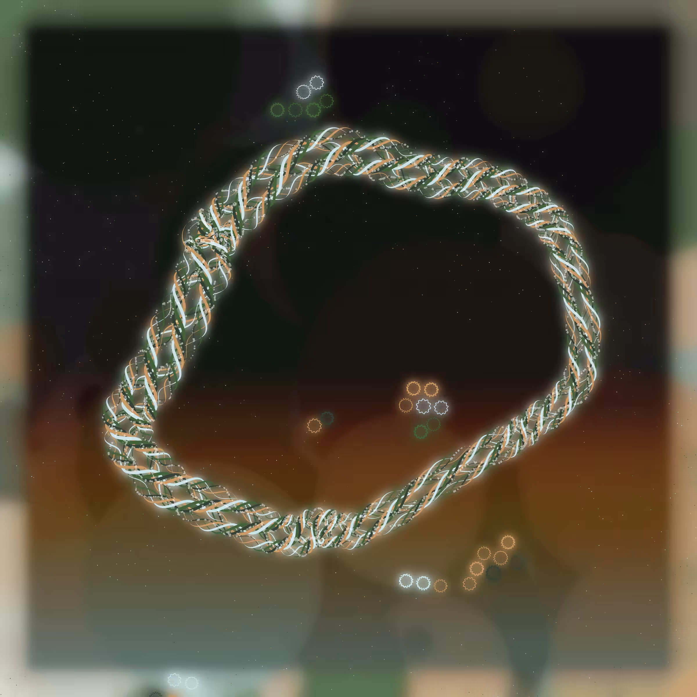 Friendship Bracelets #20807