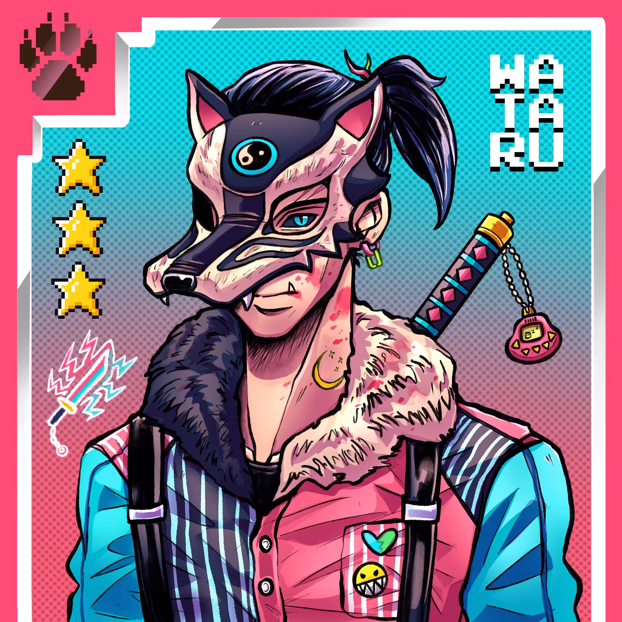 MM #04 : WATARU