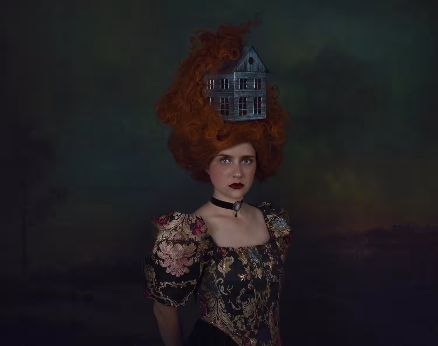 Lady of the House