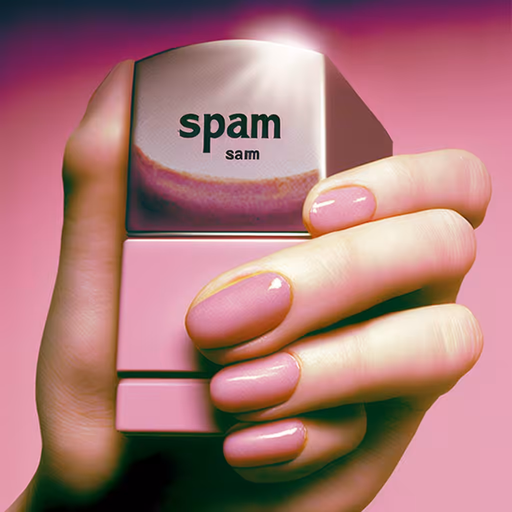SPAM HANDS #11