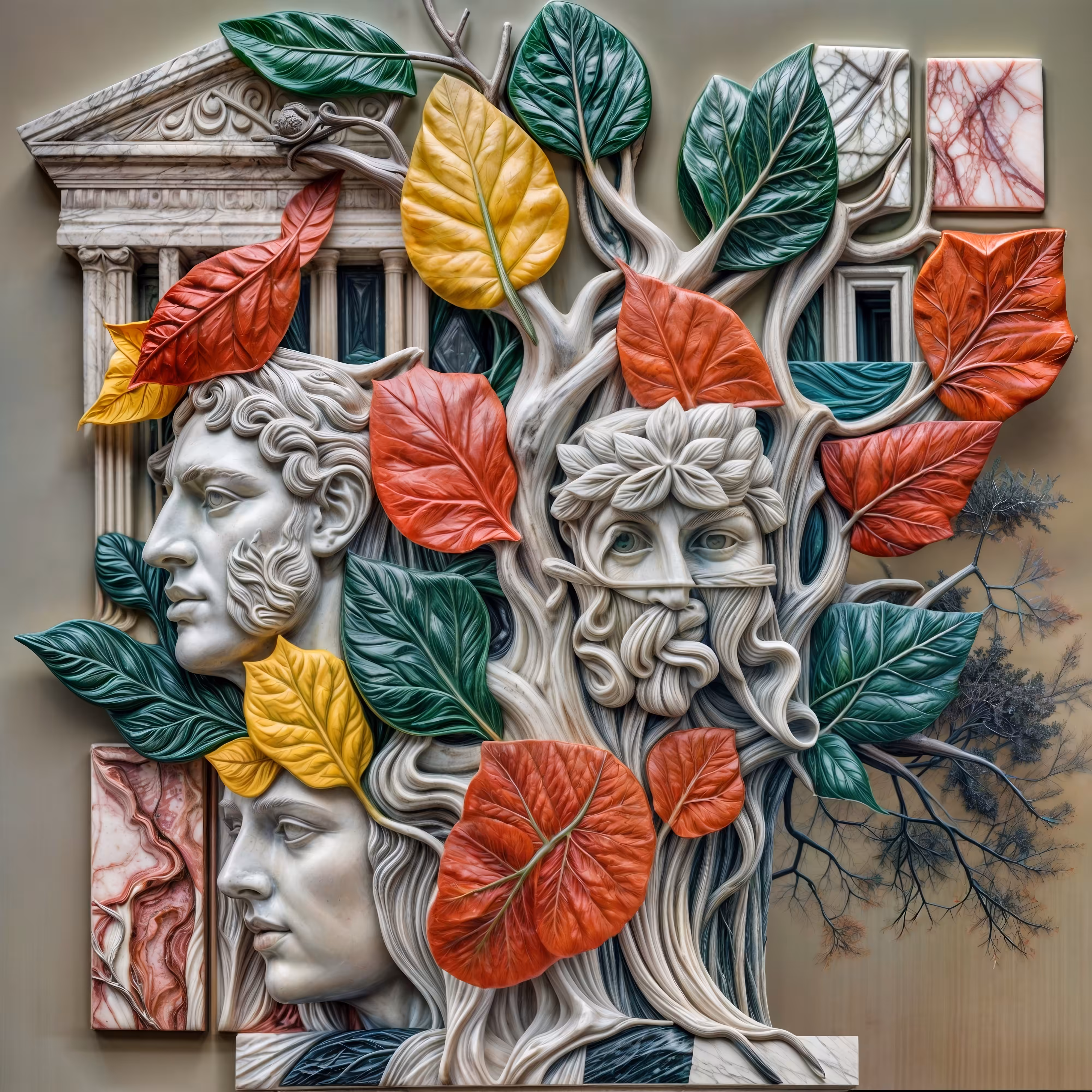 Hellenistic bonsai 01