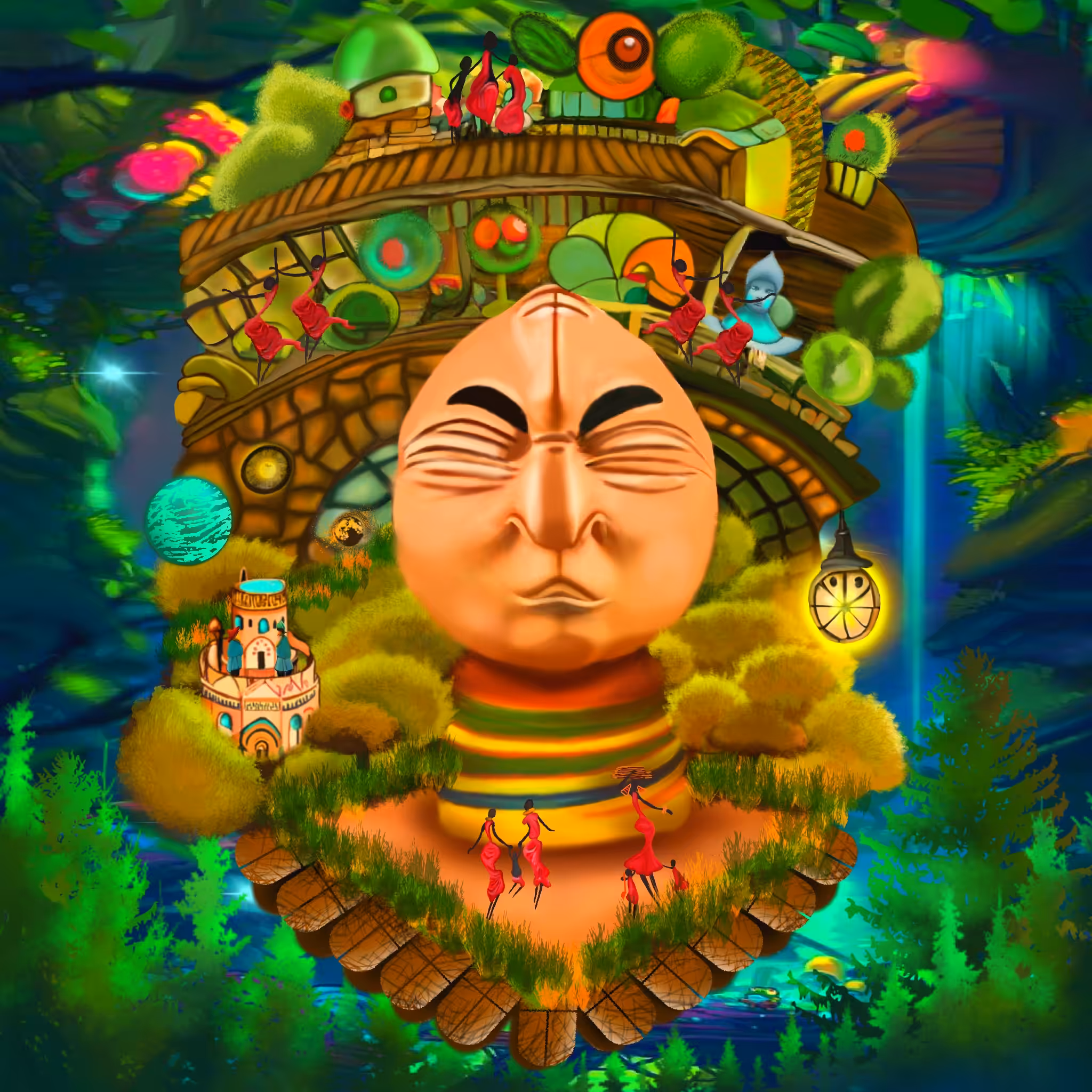 BuddhismLand