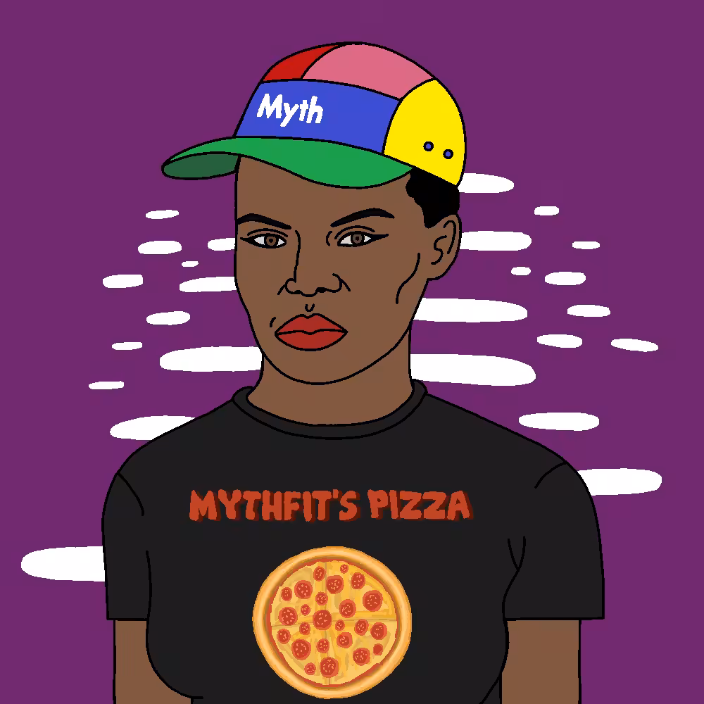 Mythfits: Mythfit #1875