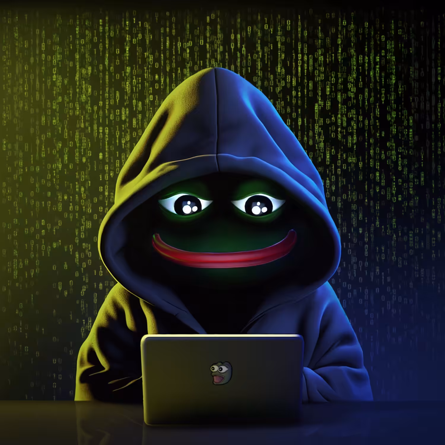 Pepe Code-Cracker #12/200