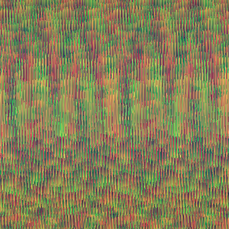 Dance of a Million Pixels #81
