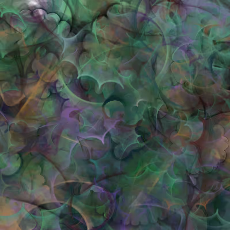 Organic Chaos #26