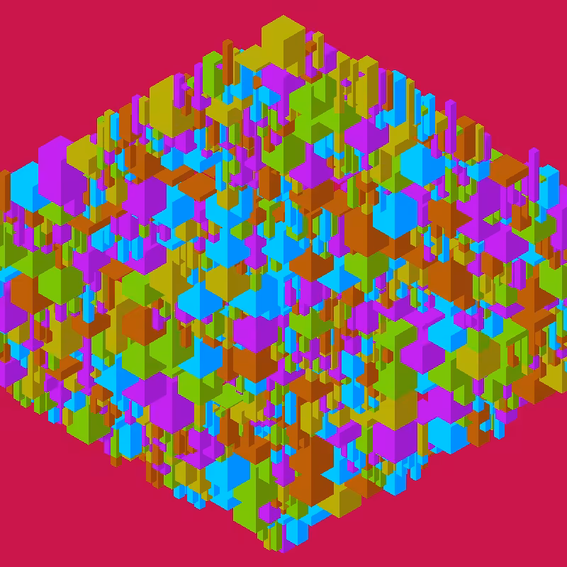 Look Ma! Quadtree Z-fighting! #13