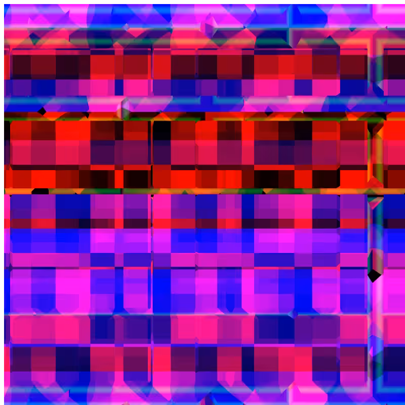 Spacegrid #31