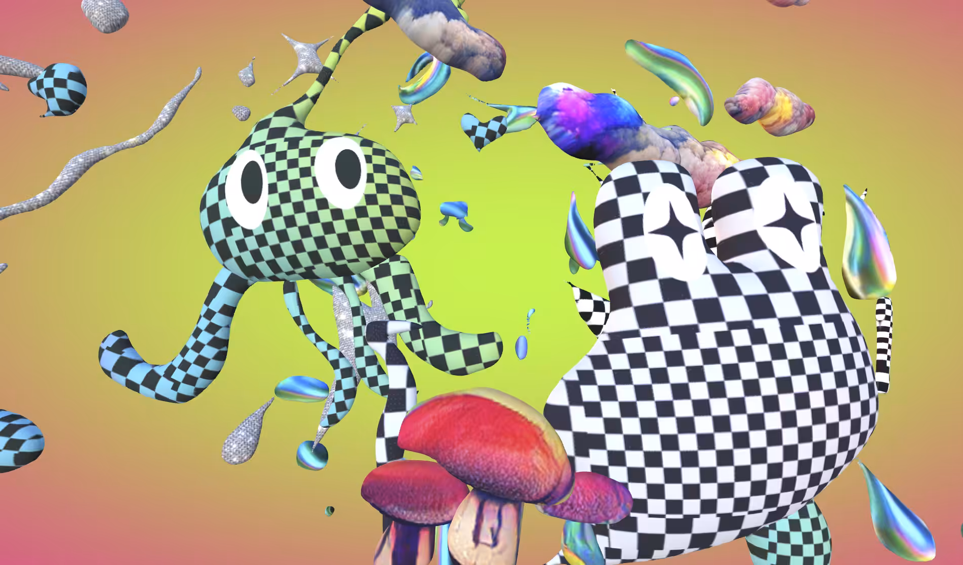 PΛЯΛᄂᄂΣᄂ ЩӨЯᄂD #004