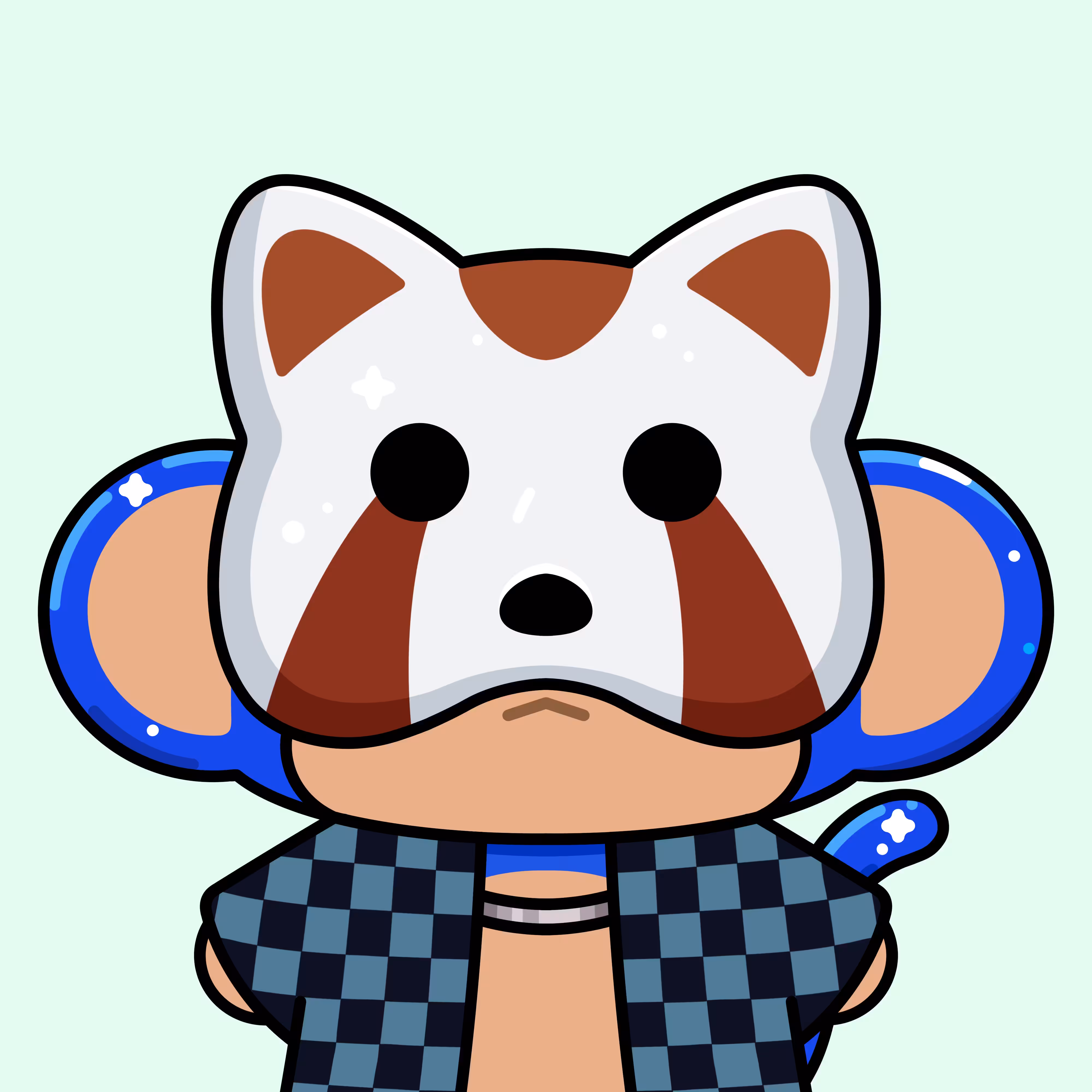Chimpers: Raigorou
