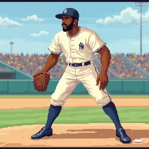 DataBaseball: Floyd Baker - 1948 (0.4 PV)