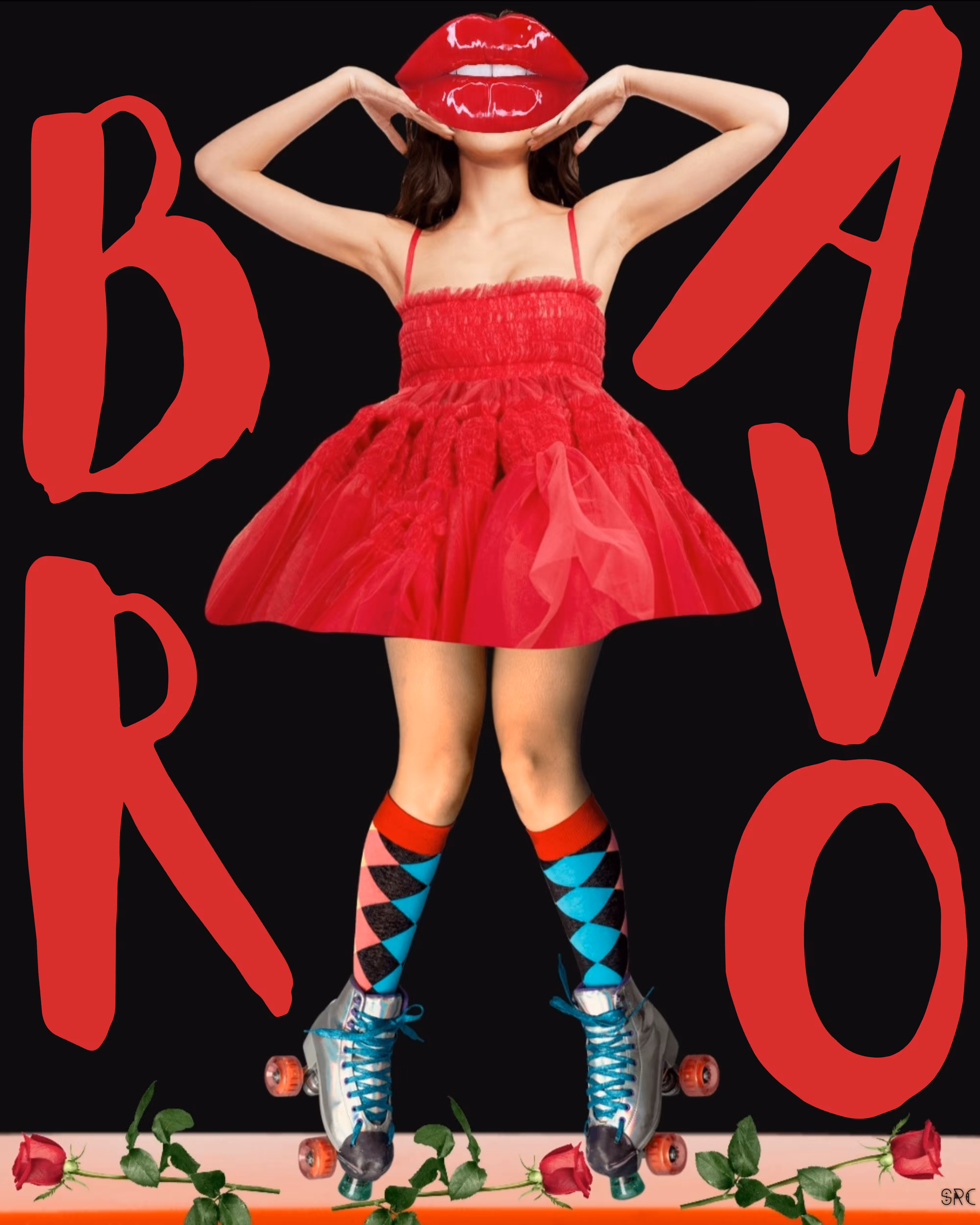 Bravo Kisses