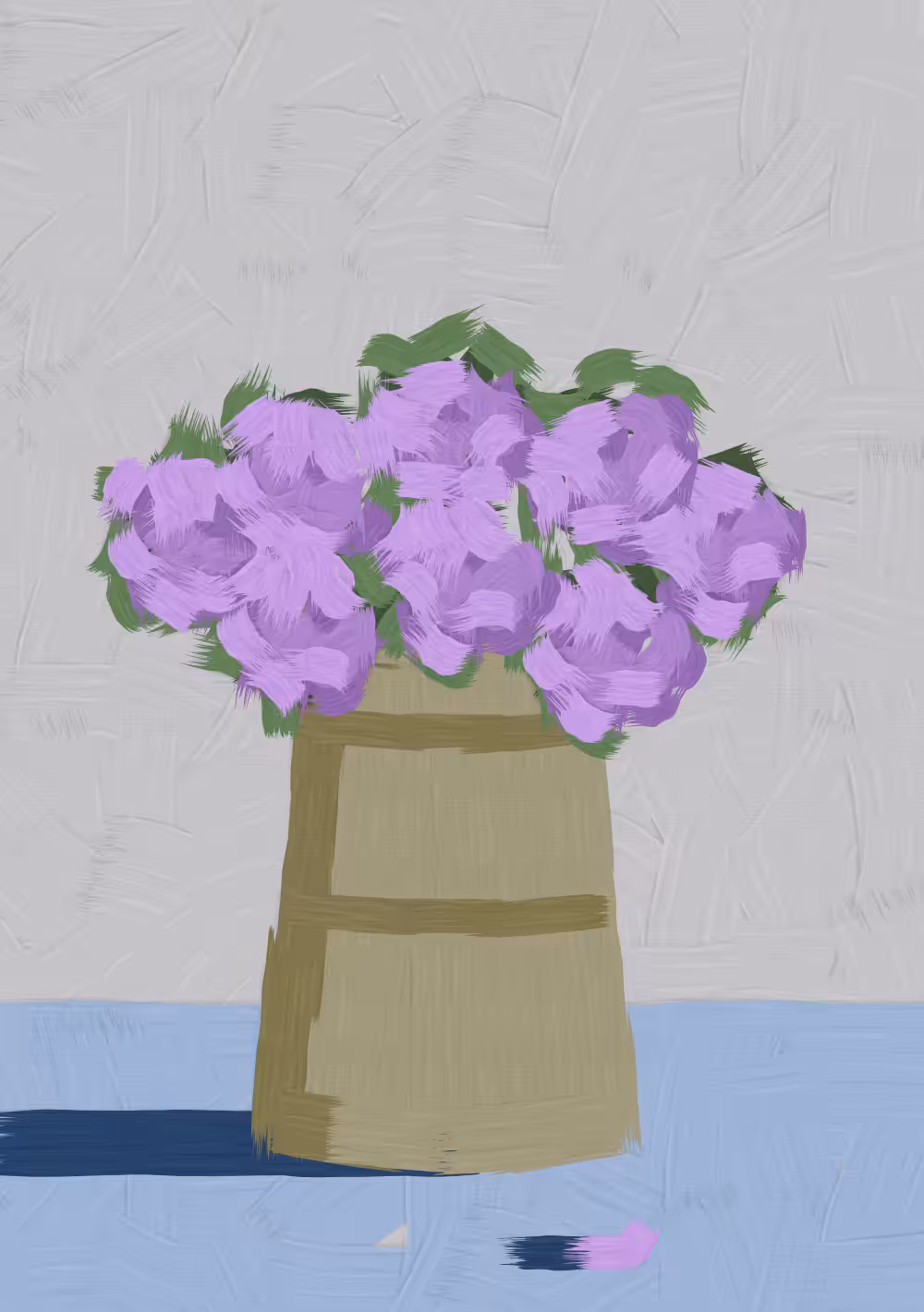 Forget-me-nots #82