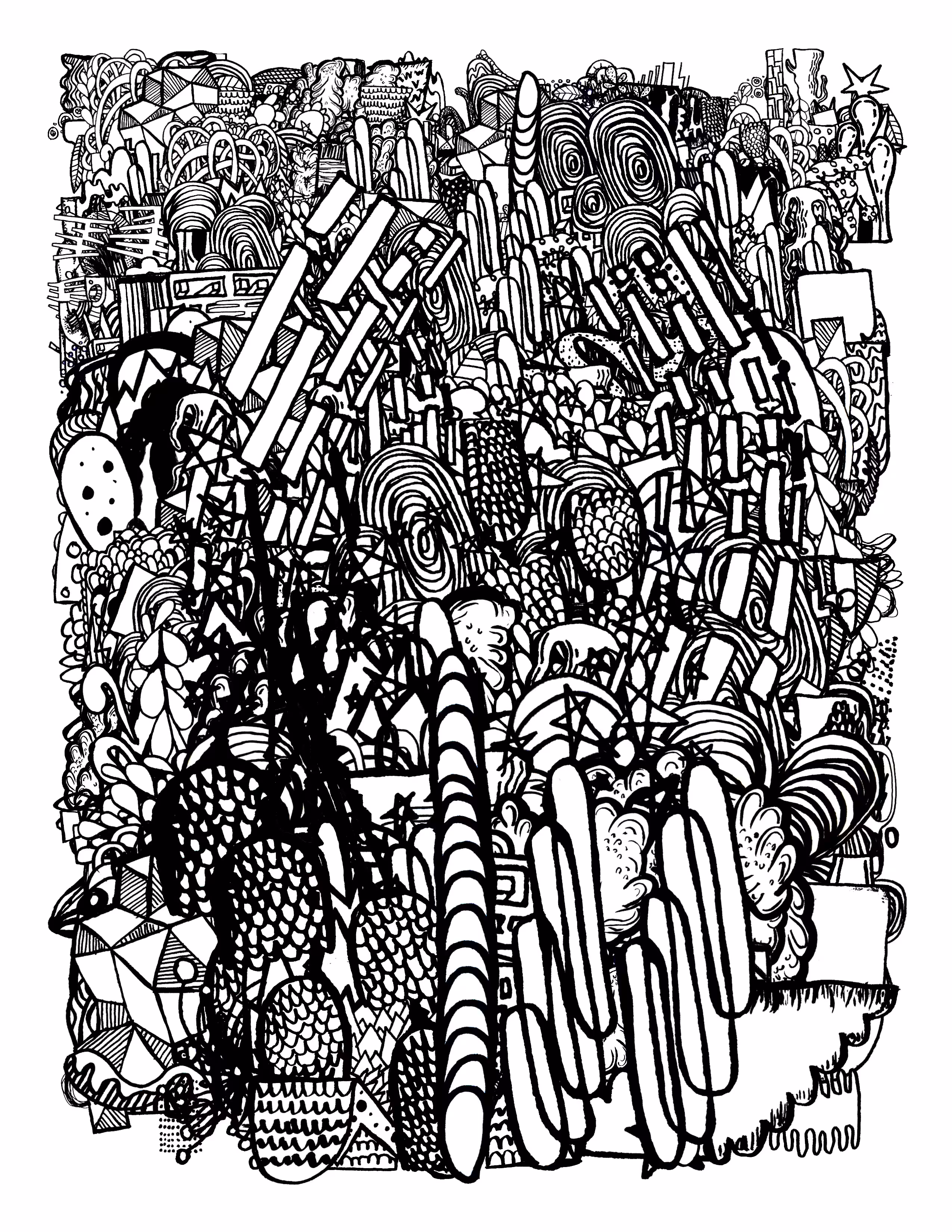 Coloring Book Page 41