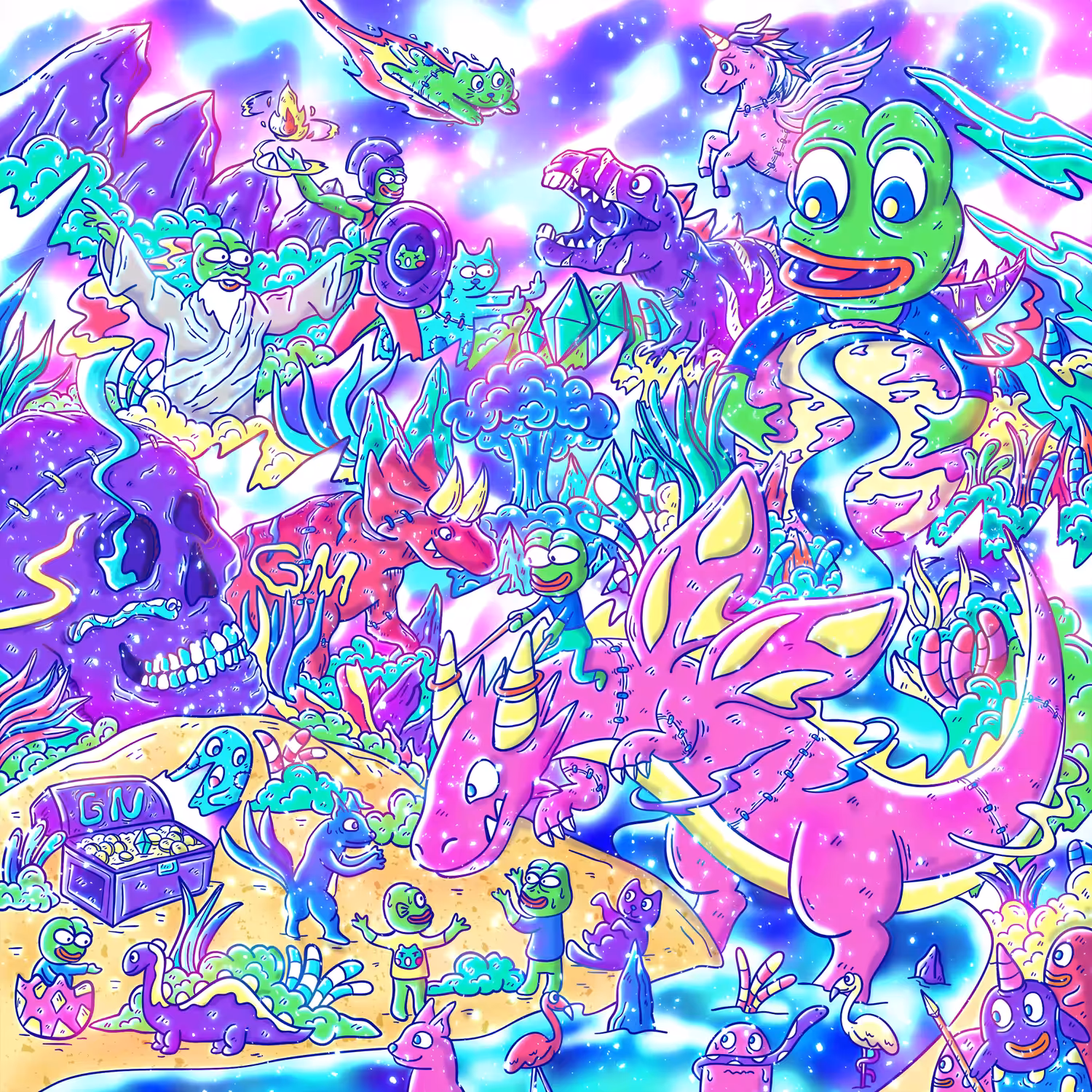 THE ADVENTURE OF PEPE