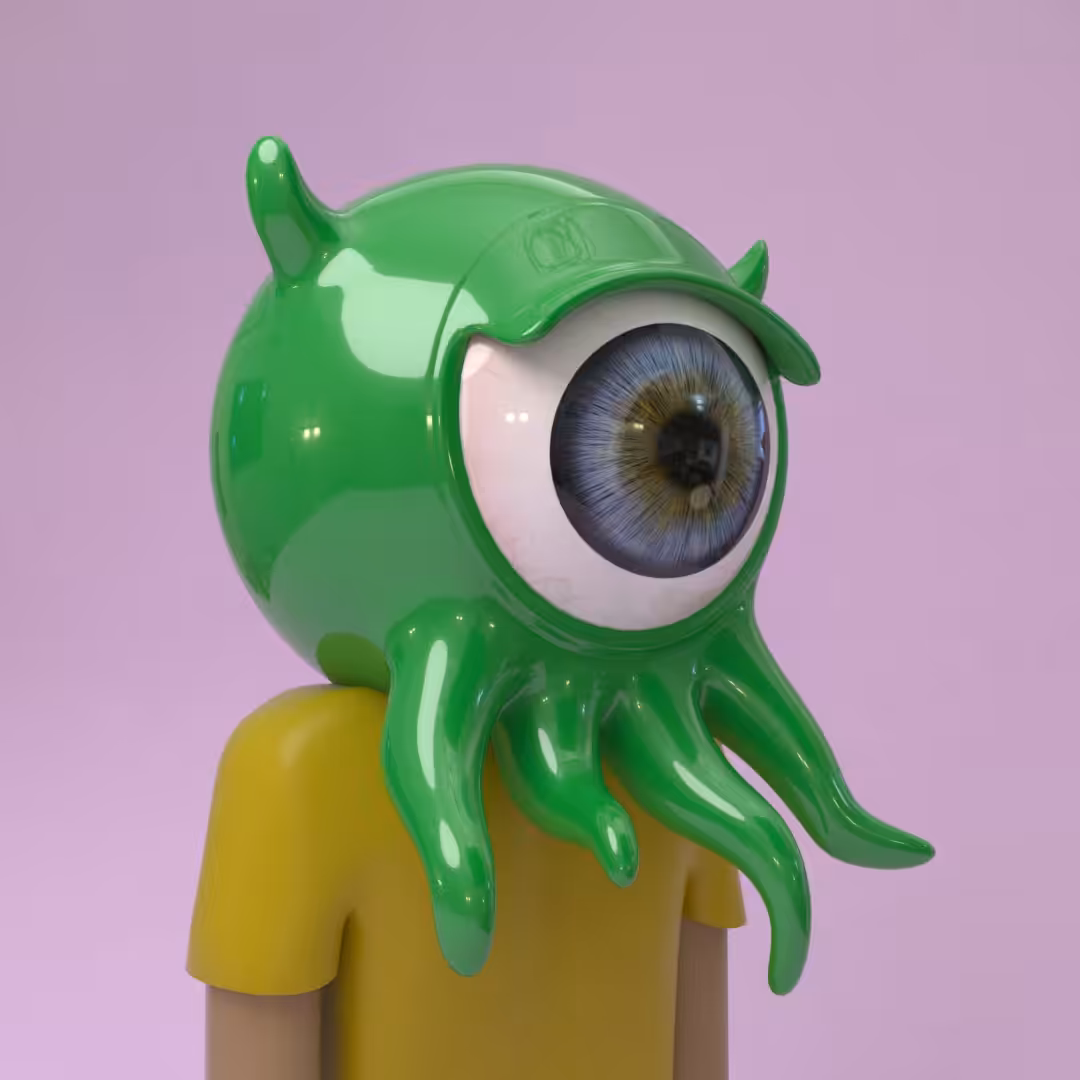 SQUIDHEAD #SHC005