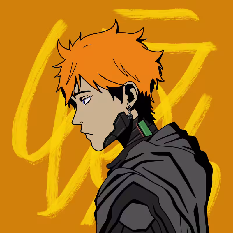 Cyber Tezurais #1