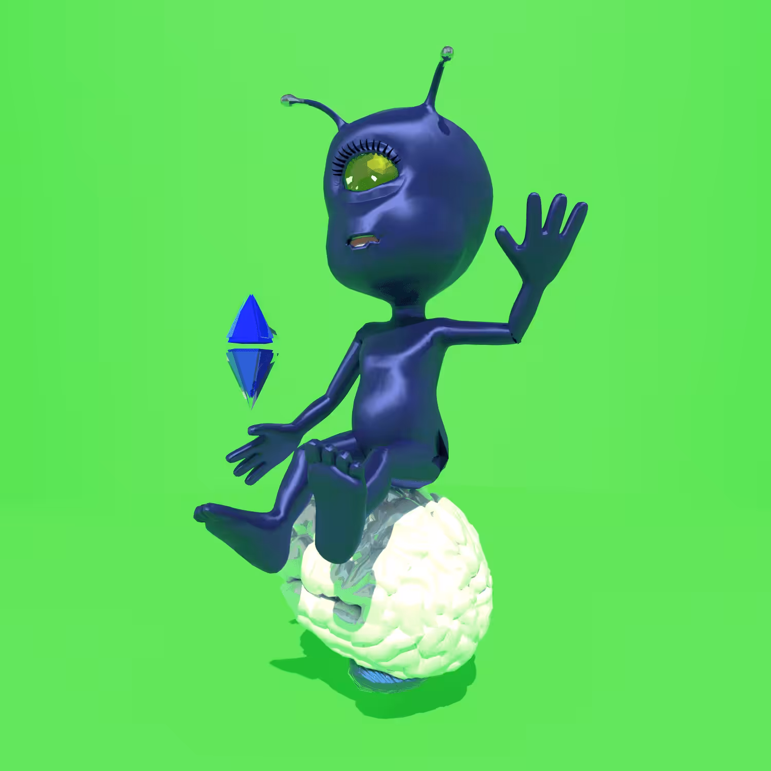 LilAlien #07