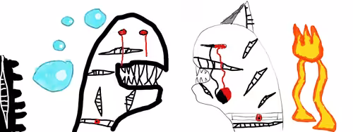 The Monster Outrage