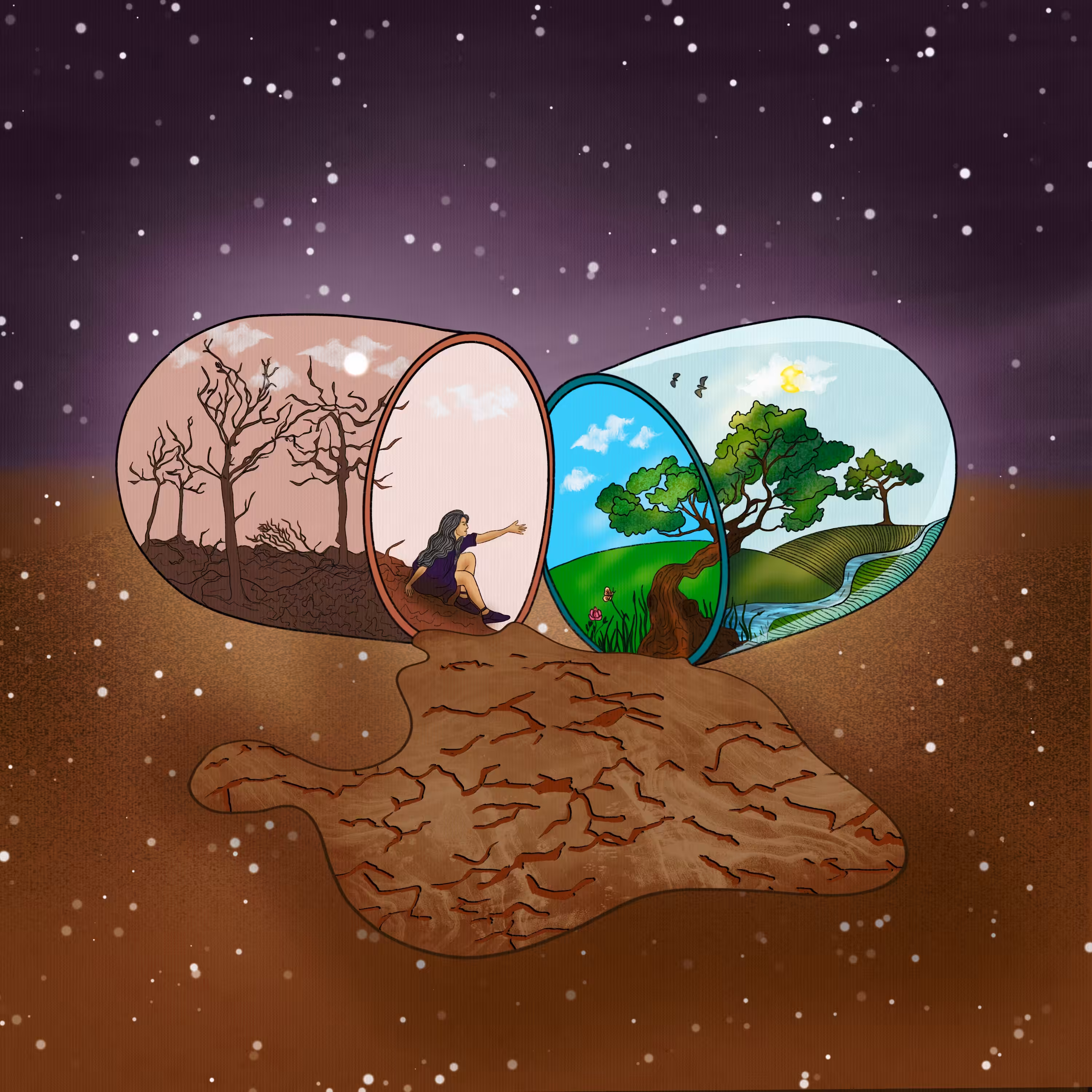 Day 35 - Medicine for Savesoil
