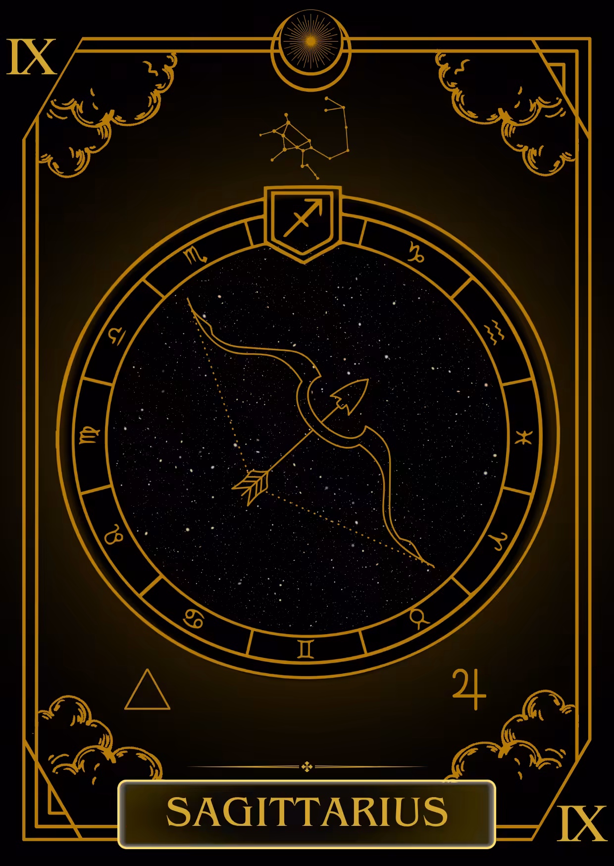 SAGITTARIUS