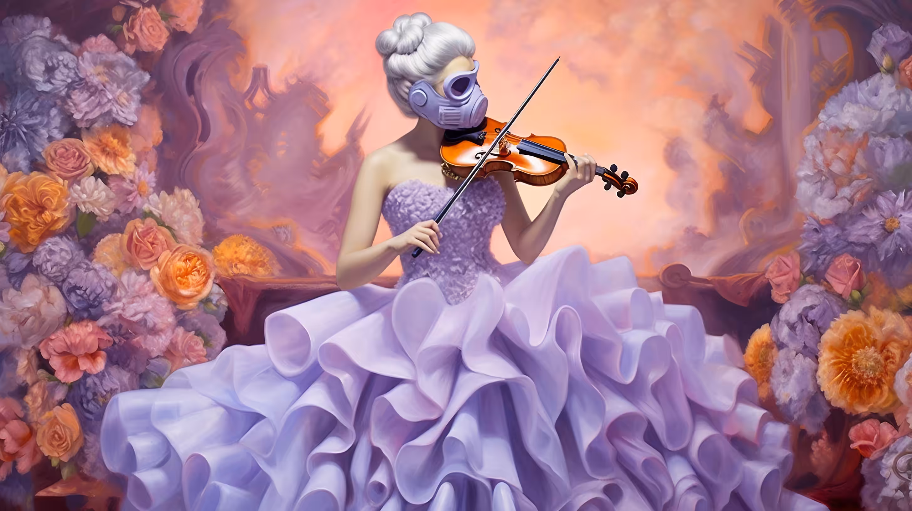 Play me like a Violin