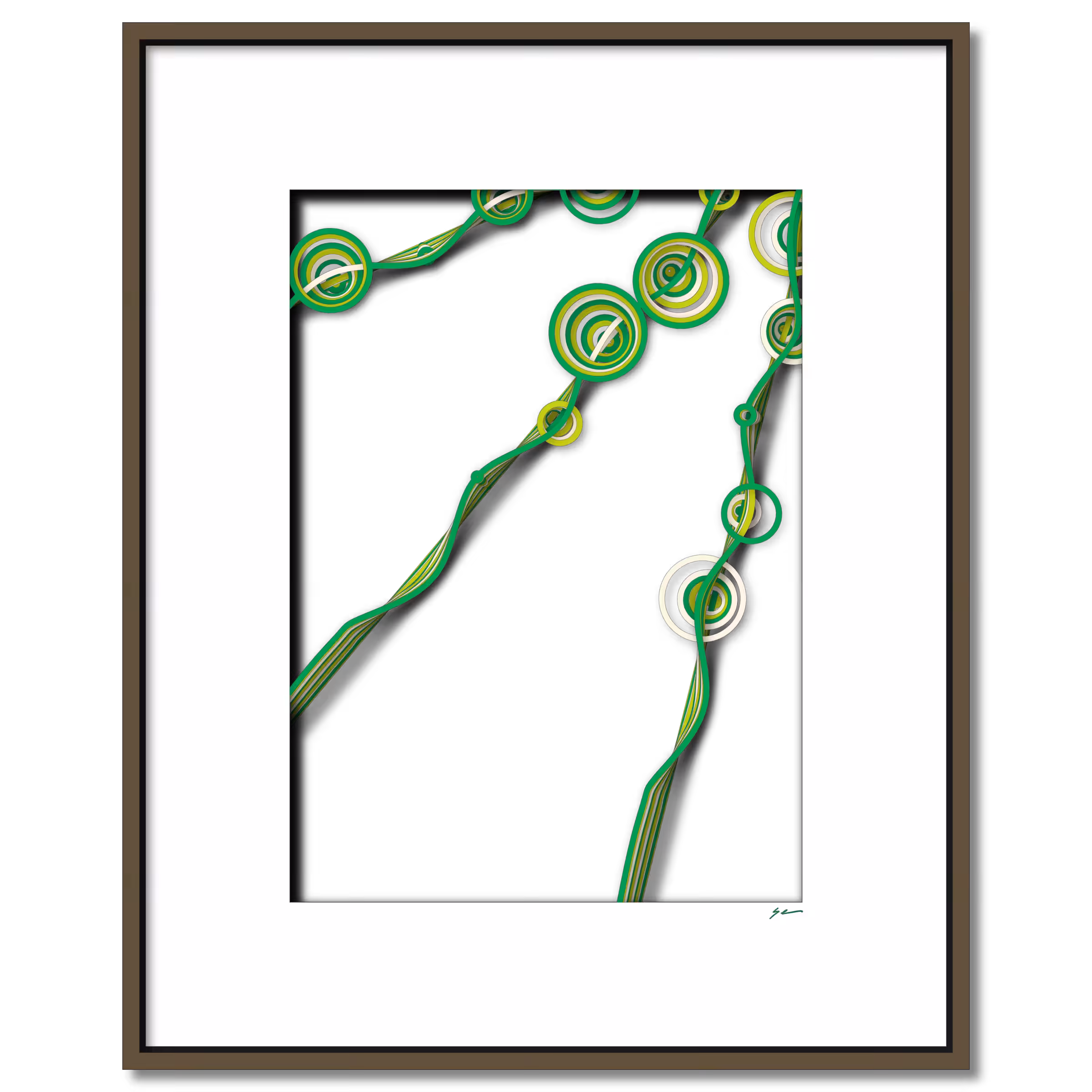 Luminous Echos #52