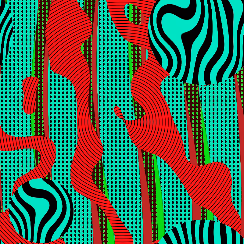 Trippy World #56