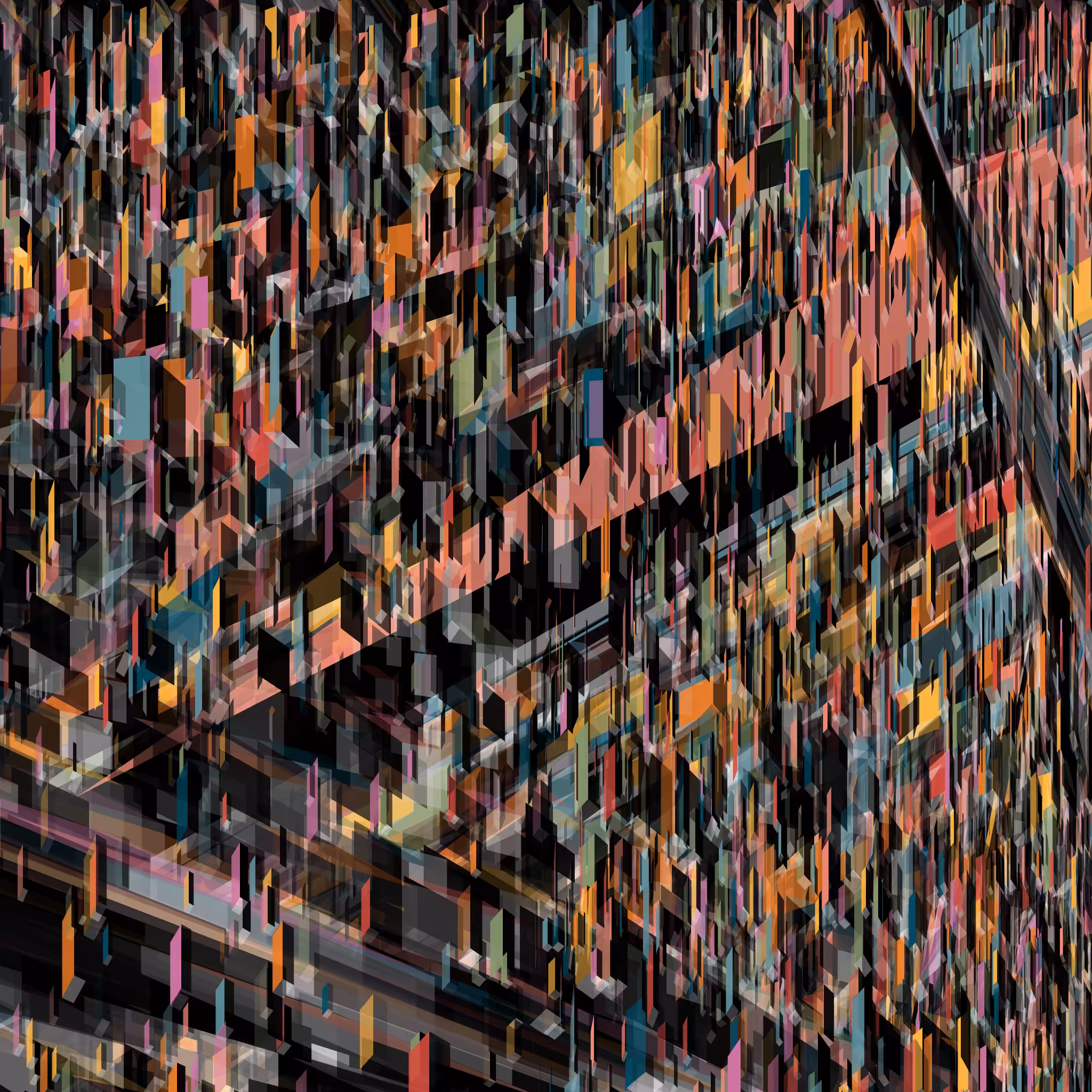abstract perspective #78