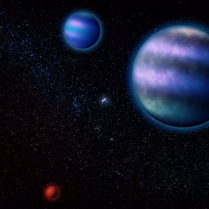 Ad Astra - Planet World #44