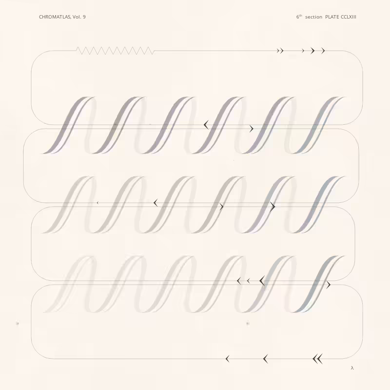 CHROMATLAS, Vol. 9 #101