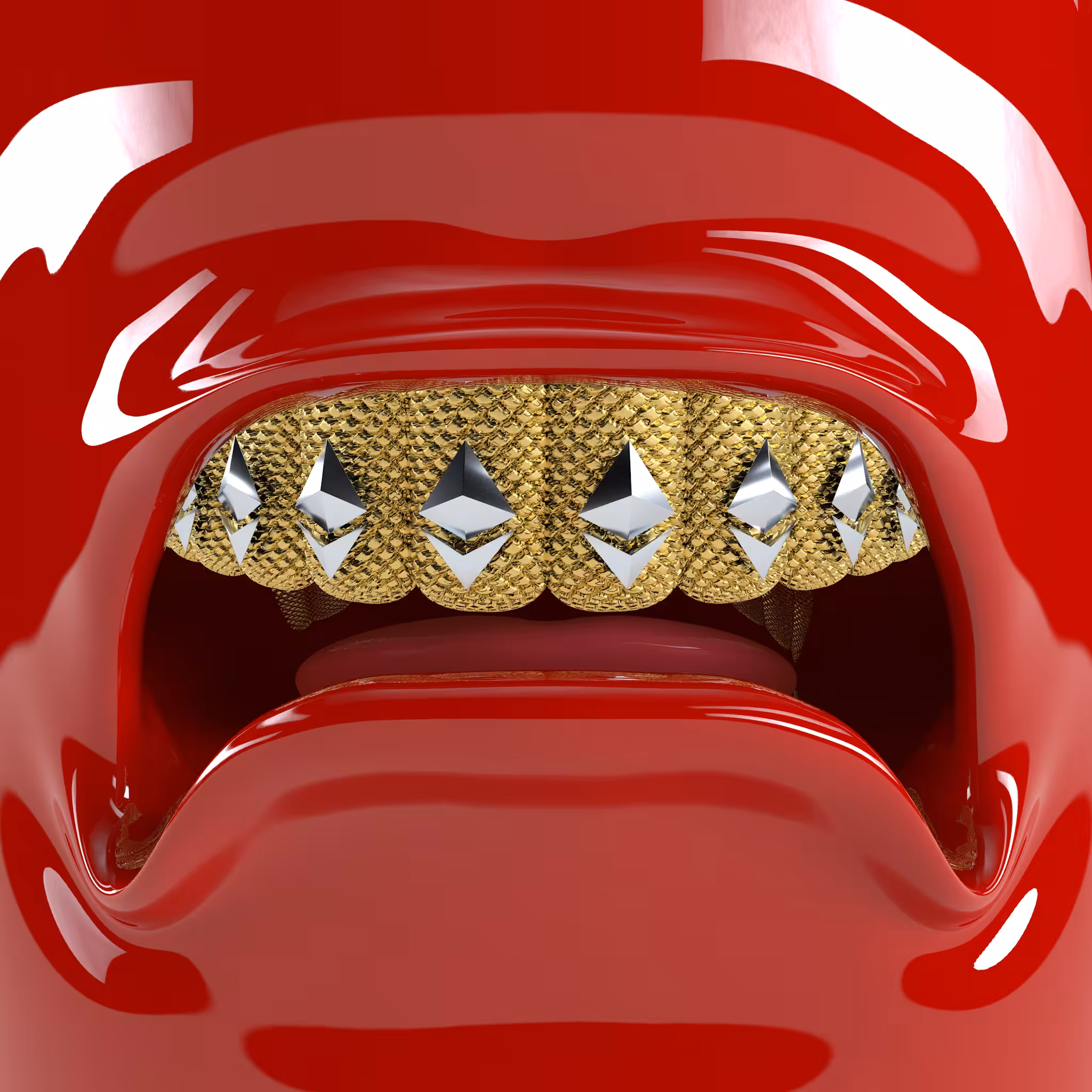 CryptoGrillz #14