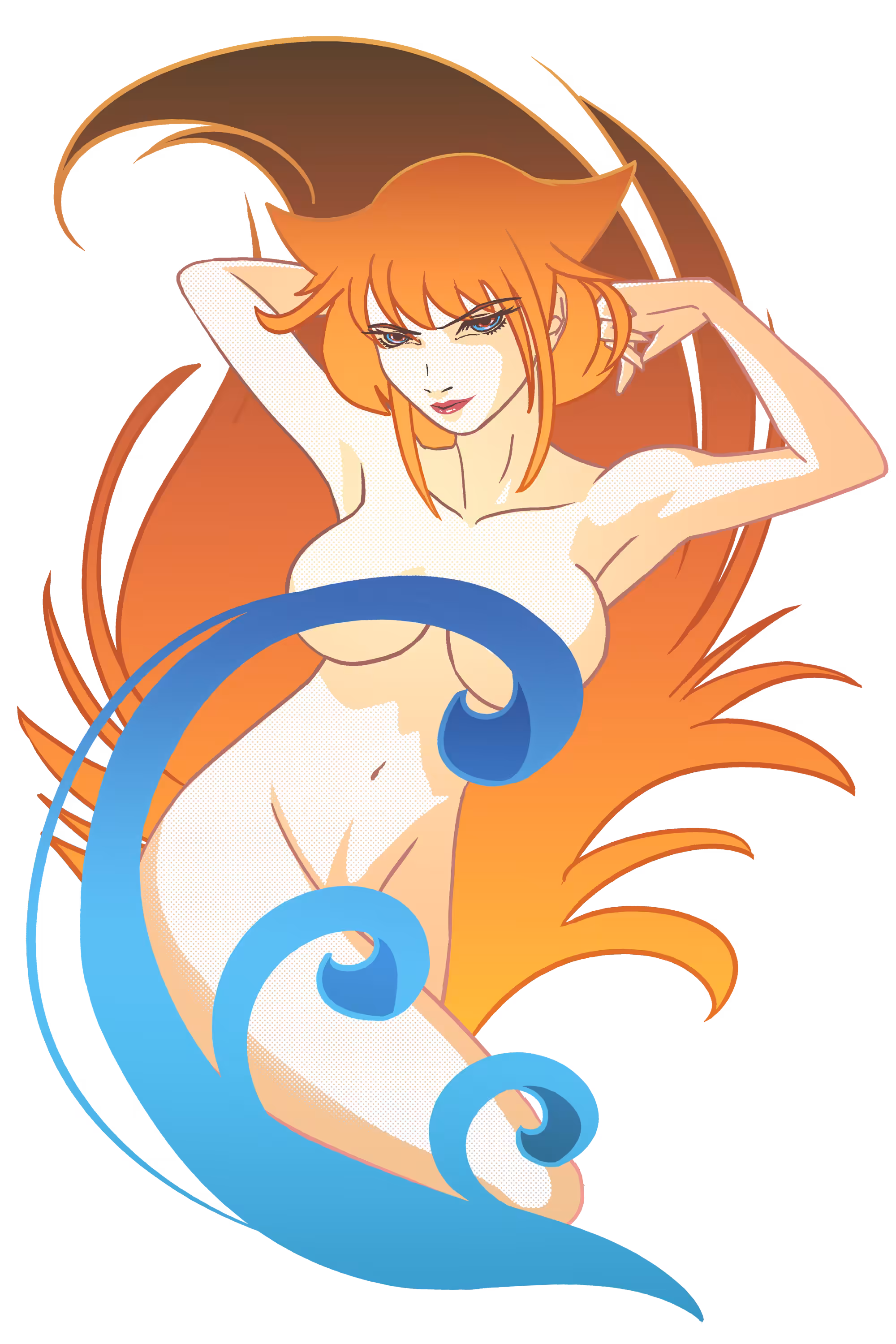 Glam 16 - Fox