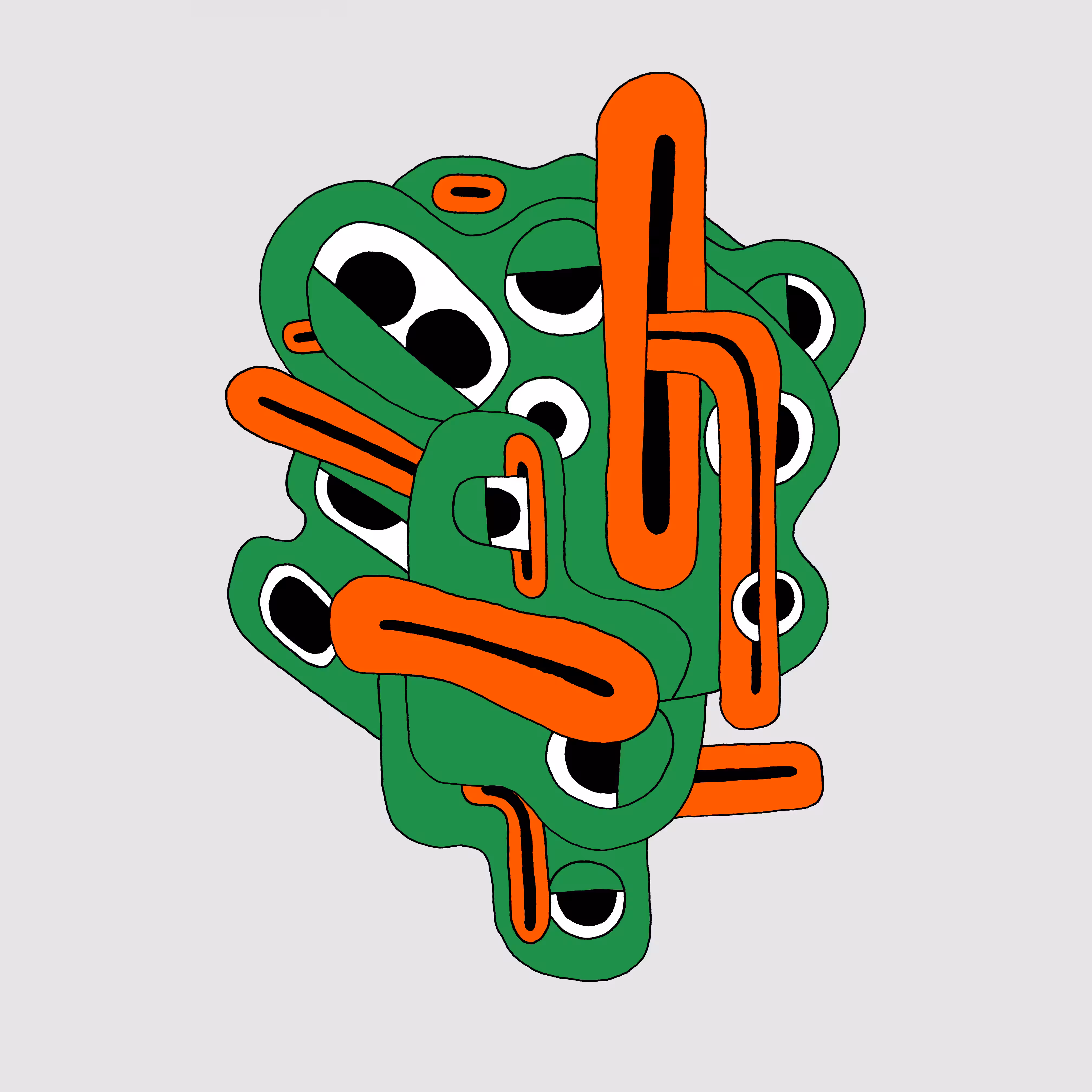 Automatic Pepe 07