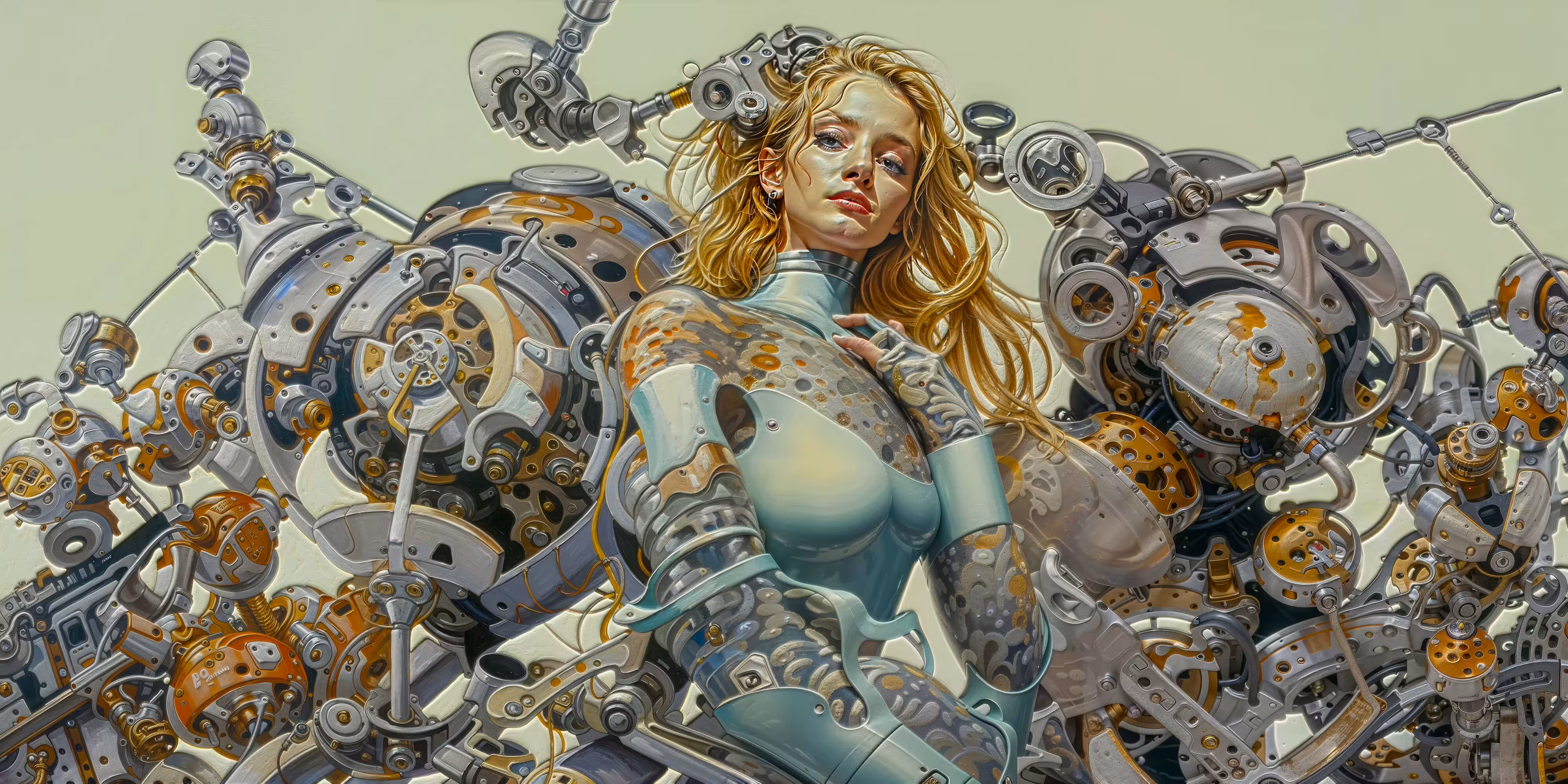 The Infinite Universe: Jina AI