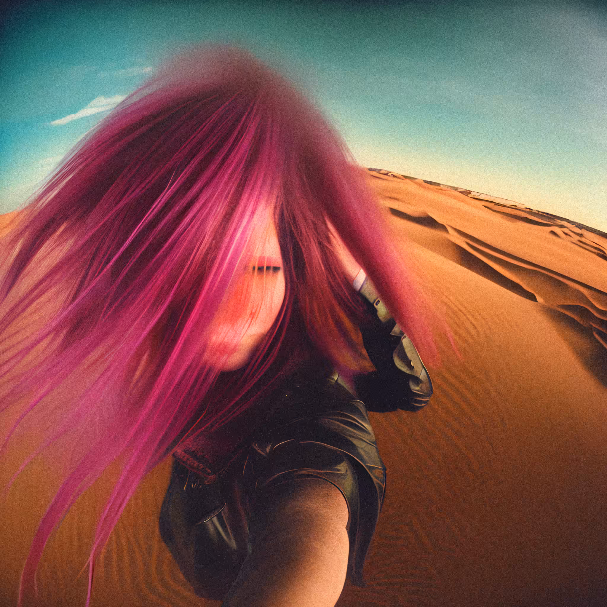 Mars Vacation #14. luluxxx