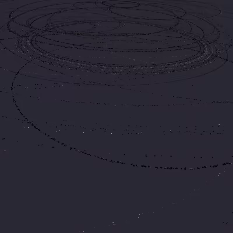 circle drops - 'the passenger' sketches #21