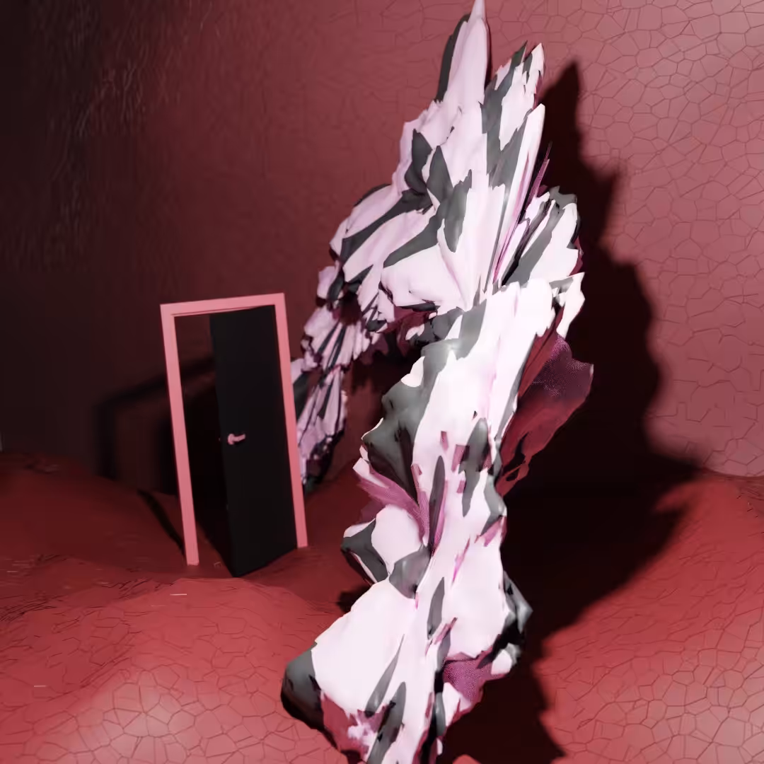 The door of the world #1